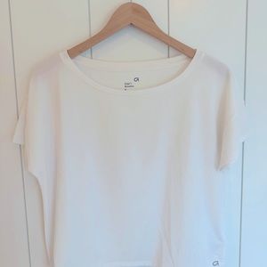 GAP Fit Breath size S white Tshirt
